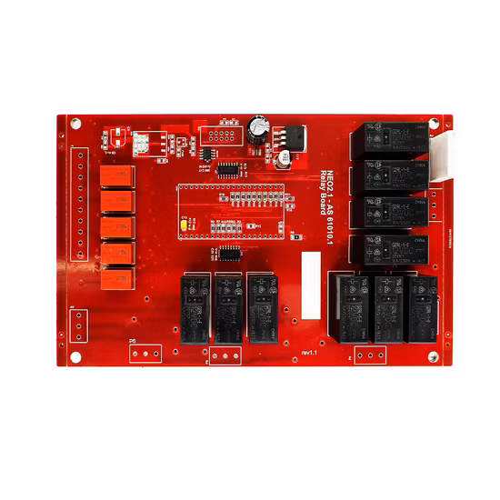 High Quality OEM PCB Fr1 PCB Assembly PCB Assembly with Components of Indoor LED Display
