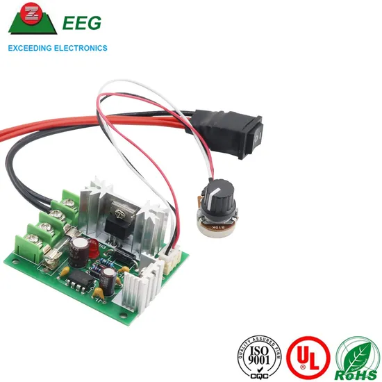 High Quality Customize Printed Circuit Board PCBA for Wired/Wireless Mouse