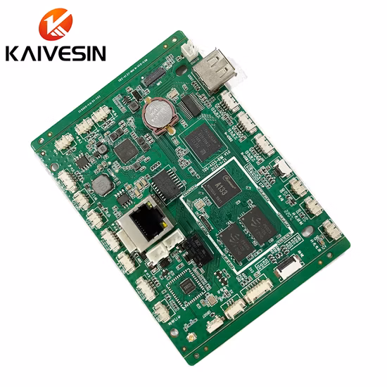 PCB pour l'électronique, le médical, la sécurité, les LED et la haute qualité