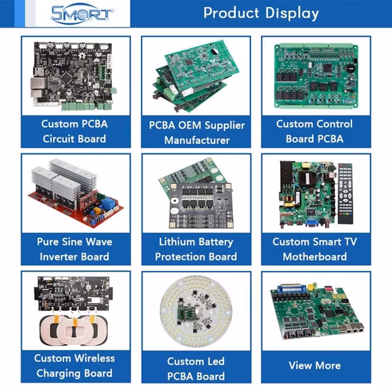 OEM Electronics PCBA PCB Fabricant Un