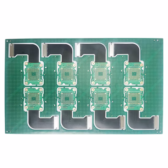 PCB prototype de PCB bon marché et PCB flexible d'assemblage