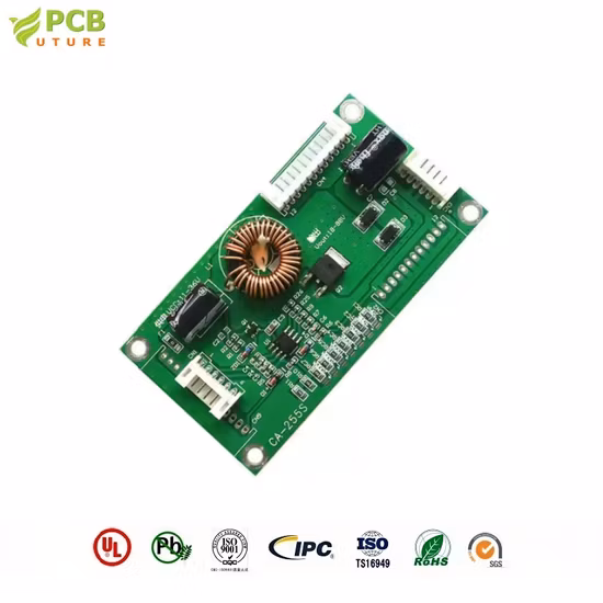Fabricant électronique PCBA de haute qualité et fiable pour souris filaire/sans fil