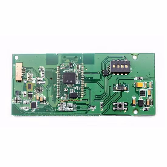 Fabricant électronique de PCBA d'assemblage de PCB personnalisé pour souris filaire/sans fil