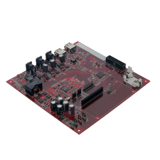 Carte de développement de carte de contrôle de maison intelligente PCB, lecture, décryptage, PCBA, support de Production PCBA