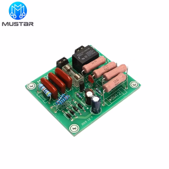 Cartes de circuits imprimés DIP/SMT personnalisées pour l'assemblage de circuits imprimés